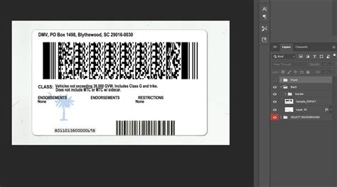 Drivers License Barcode Generator Online. Arkansas Driver's License barcode generator · PDF417. 